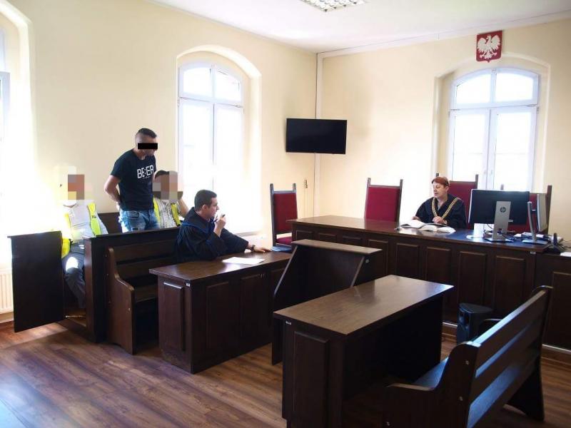 24 letni kierowca BMW stanął przed sądem! 