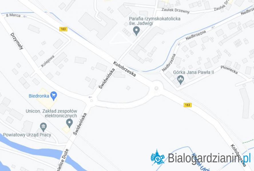 Powstanie nowe rondo przy ul. Kołobrzeskiej i Świdwińskiej 