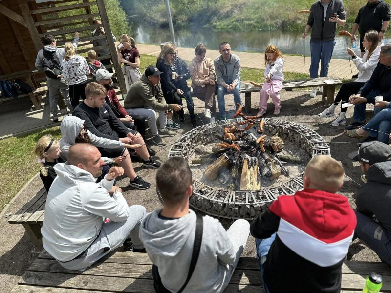 Muzyka, rowery i świetna zabawa w Białogardzie