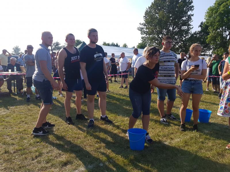 Dożynki gminne  - Stanomino 2019 ZDJĘCIA 