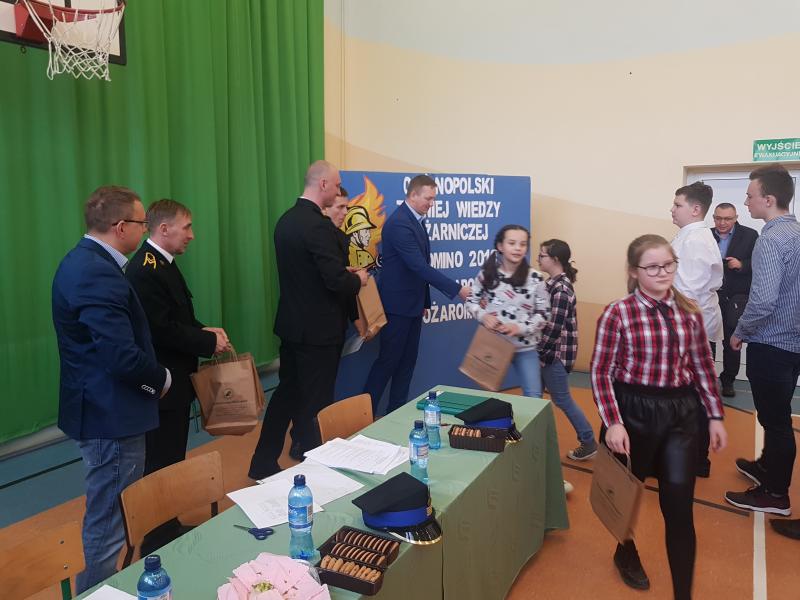 Ogólnopolski Turniej Wiedzy Pożarniczej - Stanomino 2019.  Obszerna fotorelacja!