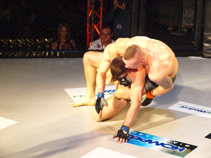 Gala Sportów Walki Runda 8 - obszerna fotorelacja !