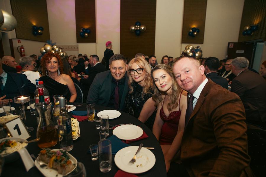 Wyjątkowy wieczór o wielkim sercu – V Bal Charytatywny za nami