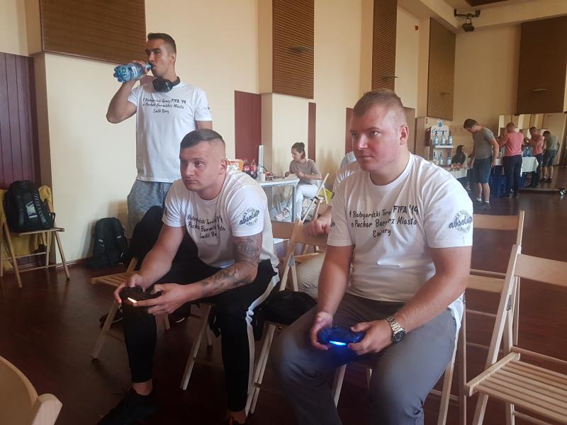 Turniej FIFA '19 o puchar burmistrza Białogardu 