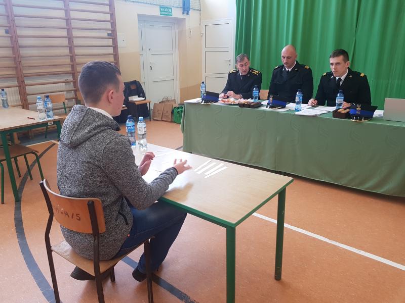 Ogólnopolski Turniej Wiedzy Pożarniczej - Stanomino 2019.  Obszerna fotorelacja!