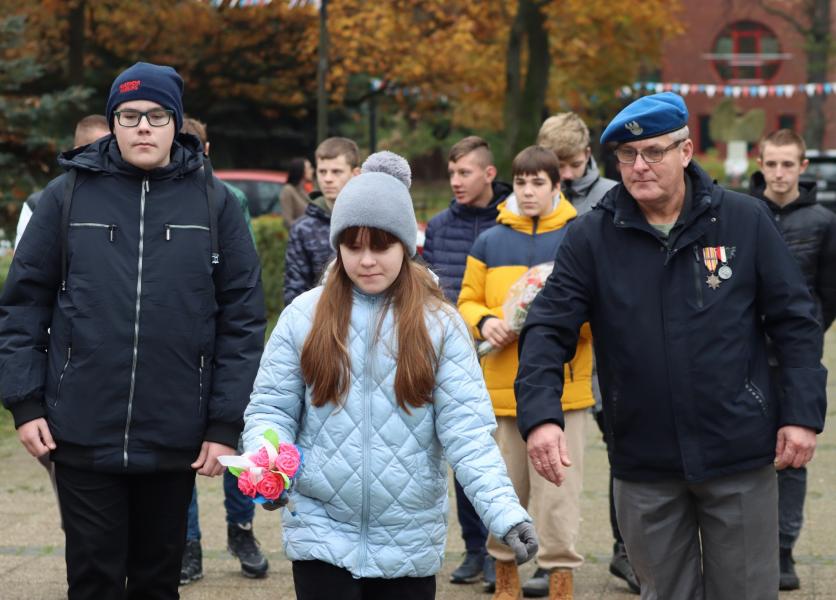 Białogardzianie uczcili Narodowe Święto Niepodległości