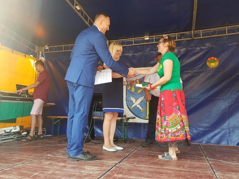 Dożynki gminne  - Stanomino 2019 ZDJĘCIA 