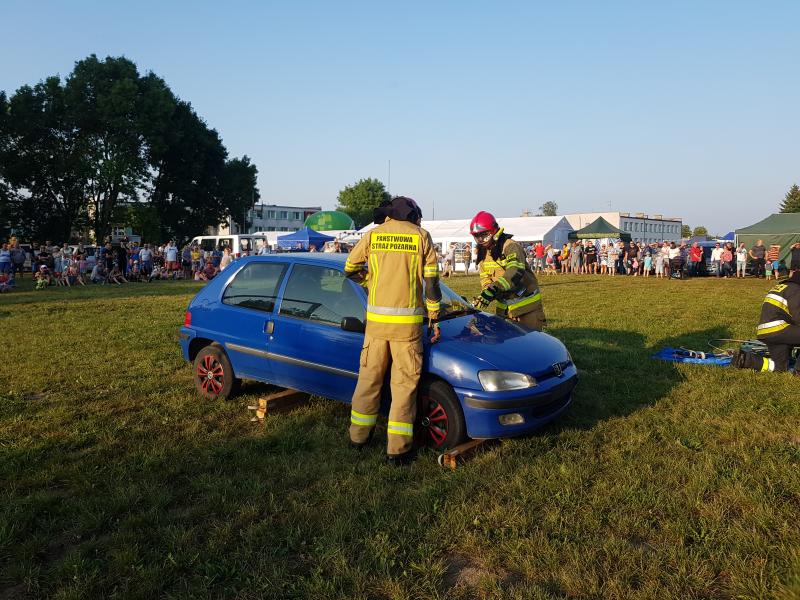 Dożynki gminne  - Stanomino 2019 ZDJĘCIA 