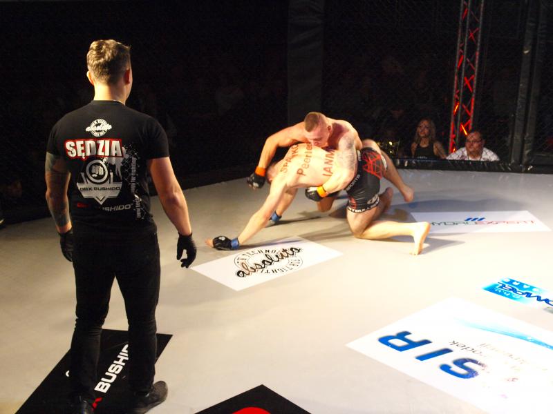 Gala Sportów Walki Runda 8 - obszerna fotorelacja !