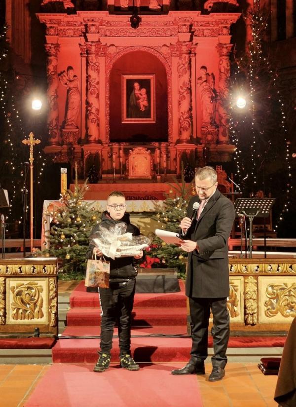 XII Charytatywny Koncert Bożonarodzeniowy