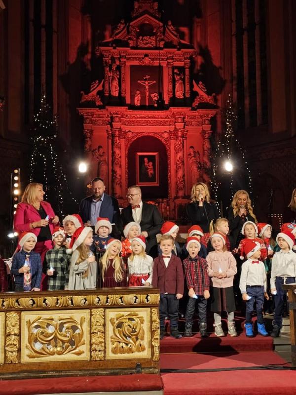 XII Charytatywny Koncert Bożonarodzeniowy