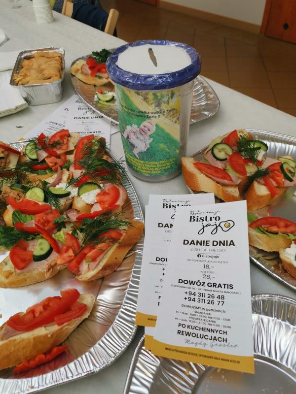 IV Białogardzki Turniej FIFA - Mali i Duzi grają dla Zuzi. 