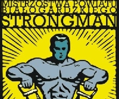 Mistrzostwa Strong Man 