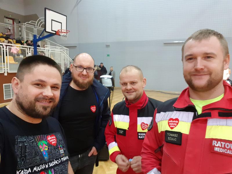 REKORD  POBITY!!!  27. Finał Wielkiej Orkiestry Świątecznej Pomocy już za nami.