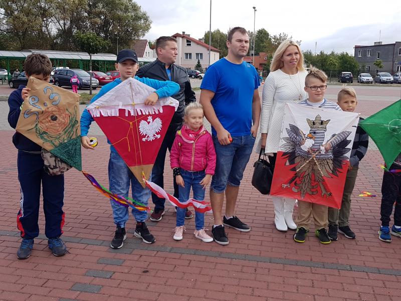 Święto Latawca w Białogardzie  - to już XIII edycja tego wydarzenia. 