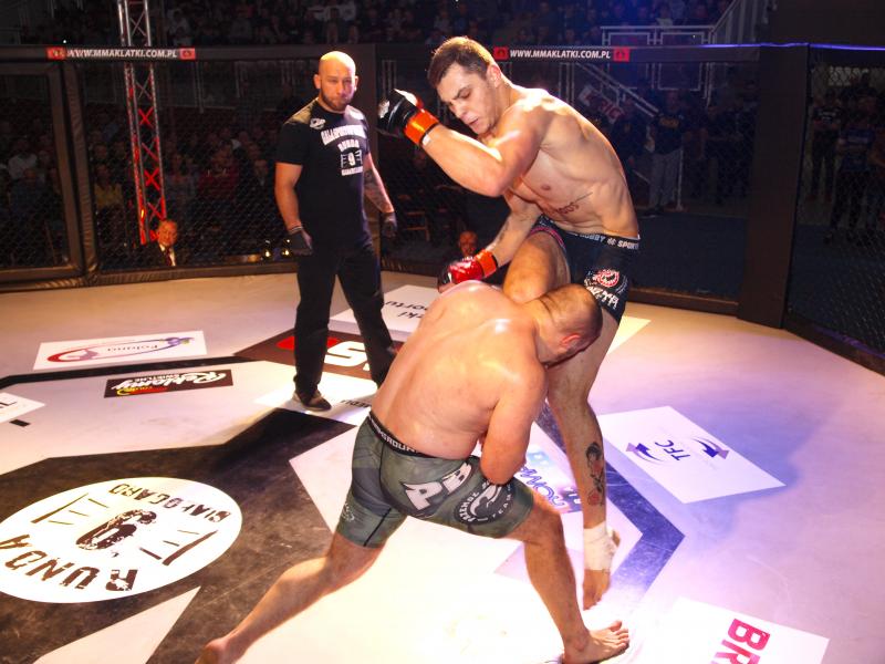 Gala Sportów Walki RUNDA 9 - Mega porcja zdjęć! 