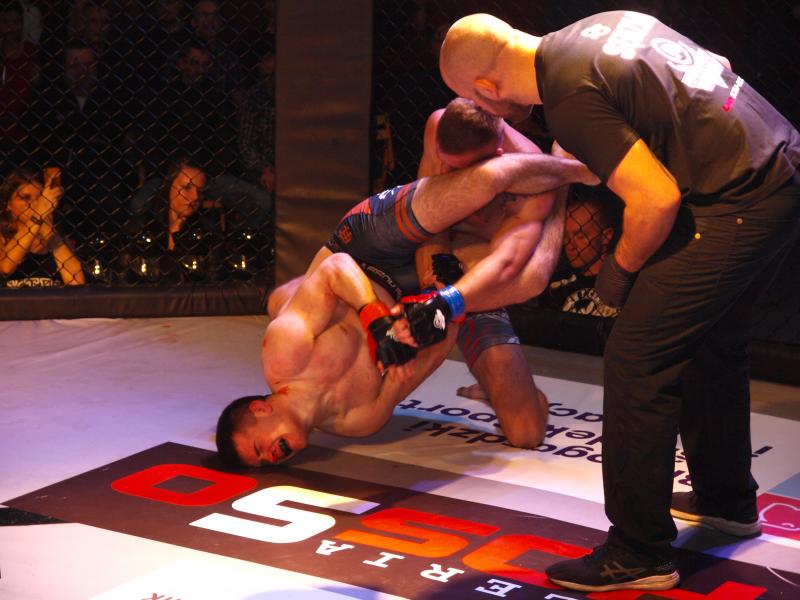 Gala Sportów Walki RUNDA 9 - Mega porcja zdjęć! 