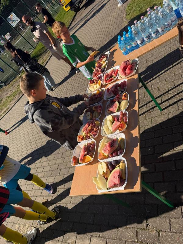 Aktywny weekend na białogardzkich Orlikach