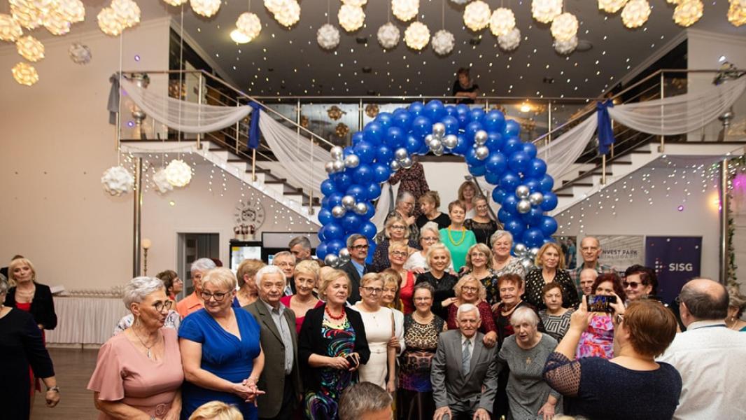 II Białogardzki Bal Seniora