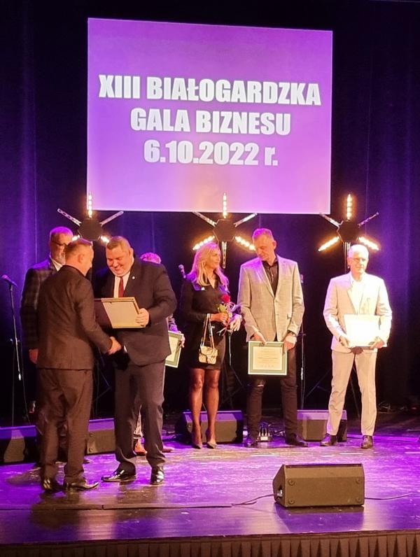 XlII Białogardzka Gala Biznesu