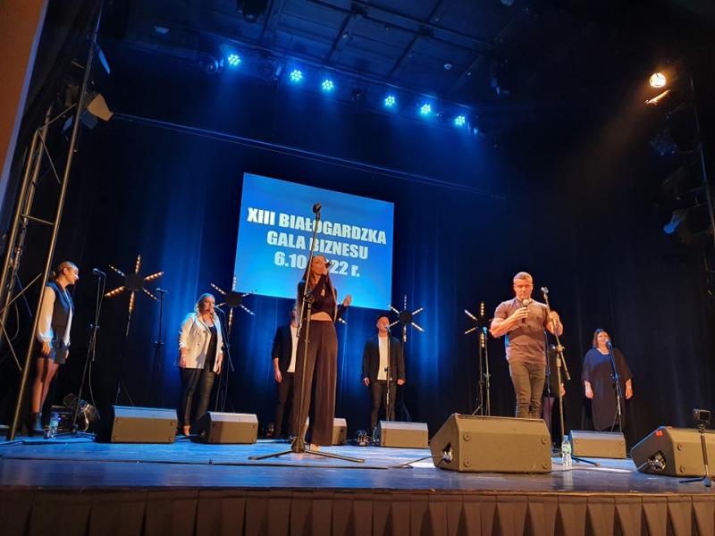XlII Białogardzka Gala Biznesu