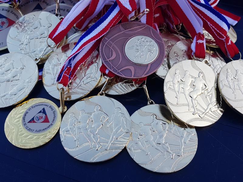 Białogardzki Bieg Sylwestrowy 2017/2018 