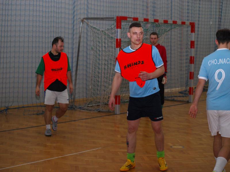 Puchar Otwartej Halowej Ligi Piłki Nożnej w Białogardzie