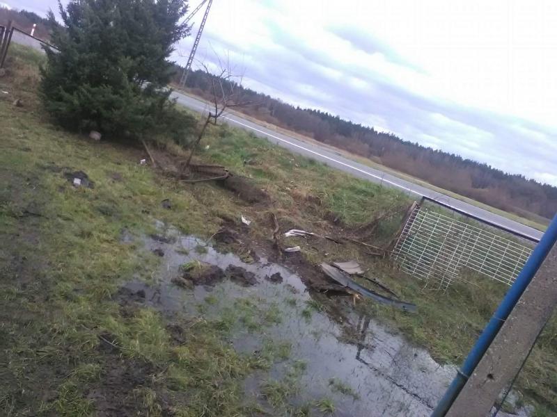 Kierował pod wpływem alkoholu - zbiegł. Schwytał go policyjny pies tropiący. 