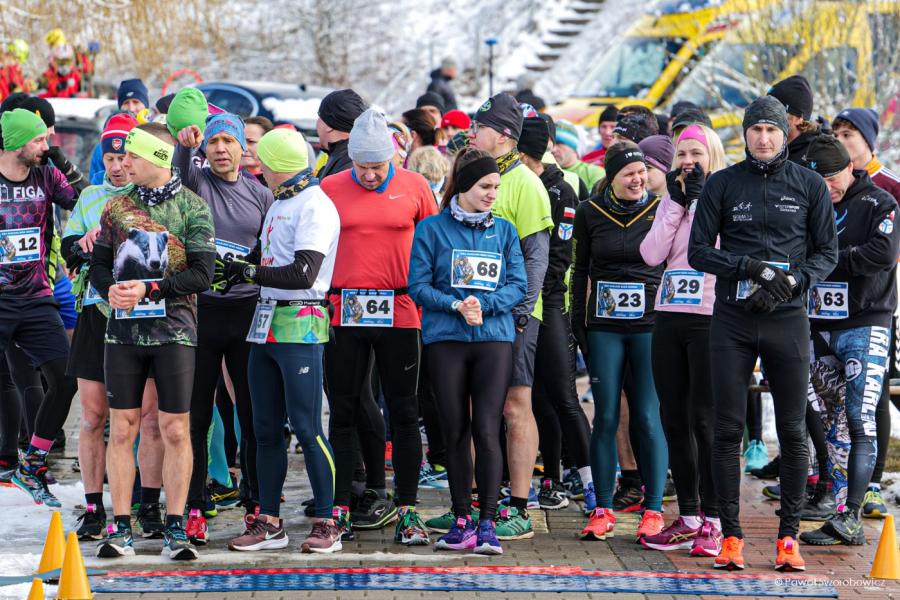 Bieg Morsa w Karlinie