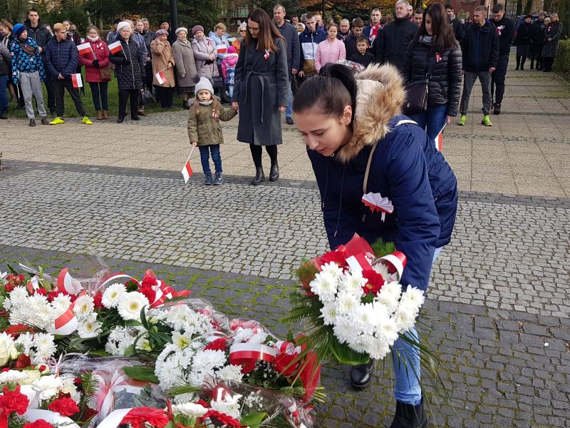 Białogardzkie Obchody 101 Rocznicy Odzyskania Niepodległości przez Polskę.  Mega porcja zdjęć! 