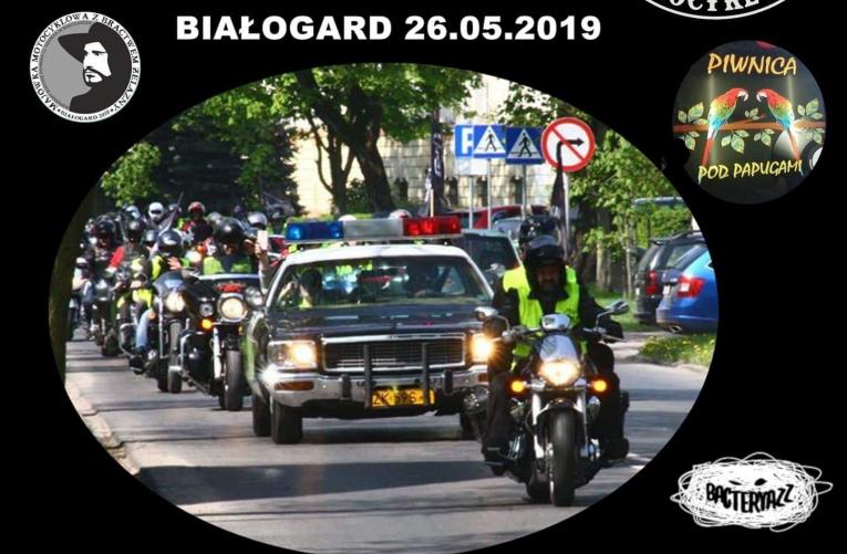 Motocyklowa Majówka Dla Niemena z Bractwem Motocyklowym Żelazny już w ten weekend! 