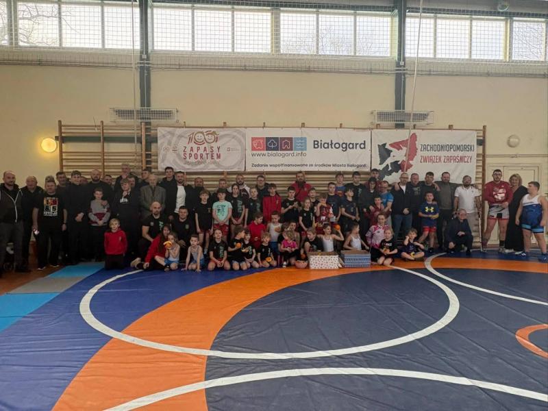 Turniej Sylwestrowy mocnym akcentem na zakończenie roku w AKS Białogard