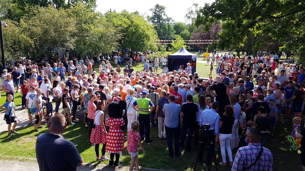 720 urodziny miasta Białogard. Fotorelacja z tego wydarzenia.