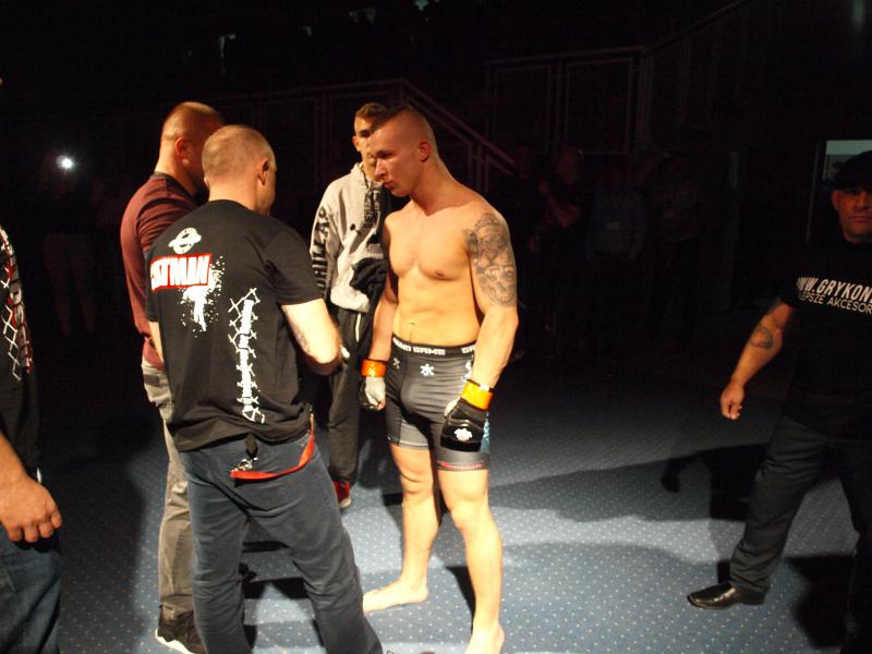 Gala Sportów Walki Runda 8 - obszerna fotorelacja !