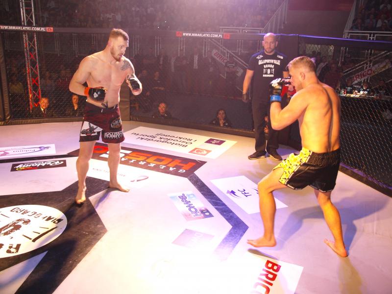 Gala Sportów Walki RUNDA 9 - Mega porcja zdjęć! 