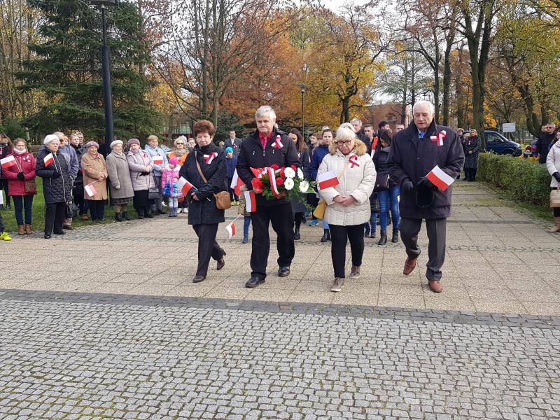Białogardzkie Obchody 101 Rocznicy Odzyskania Niepodległości przez Polskę.  Mega porcja zdjęć! 