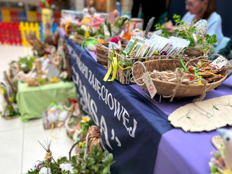 Wielkanoc z sercem – wyjątkowe rękodzieło w Galerii Hosso