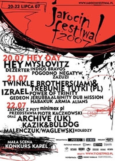 Jaocin Festiwal