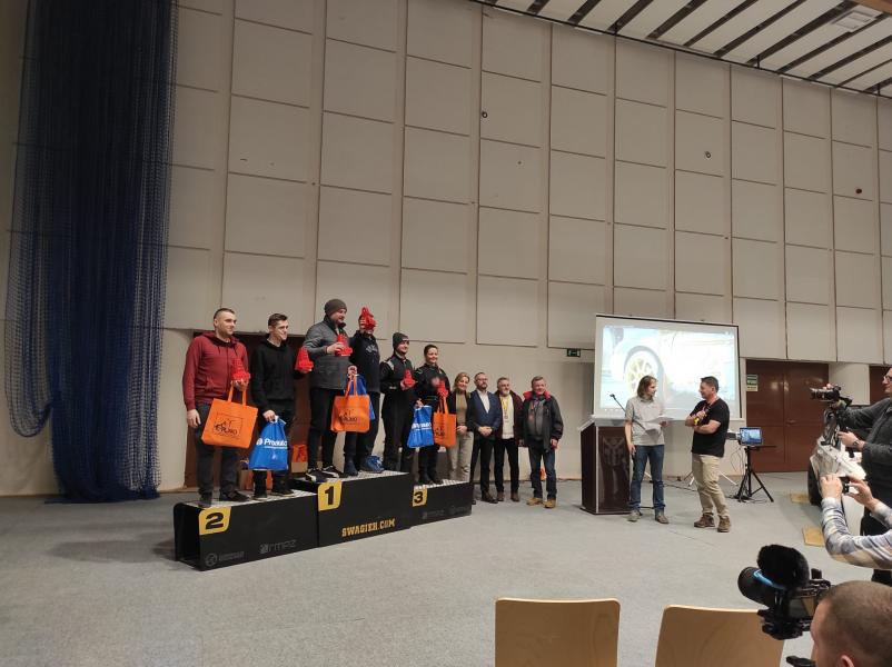 48. Rajd Monte Karlino.