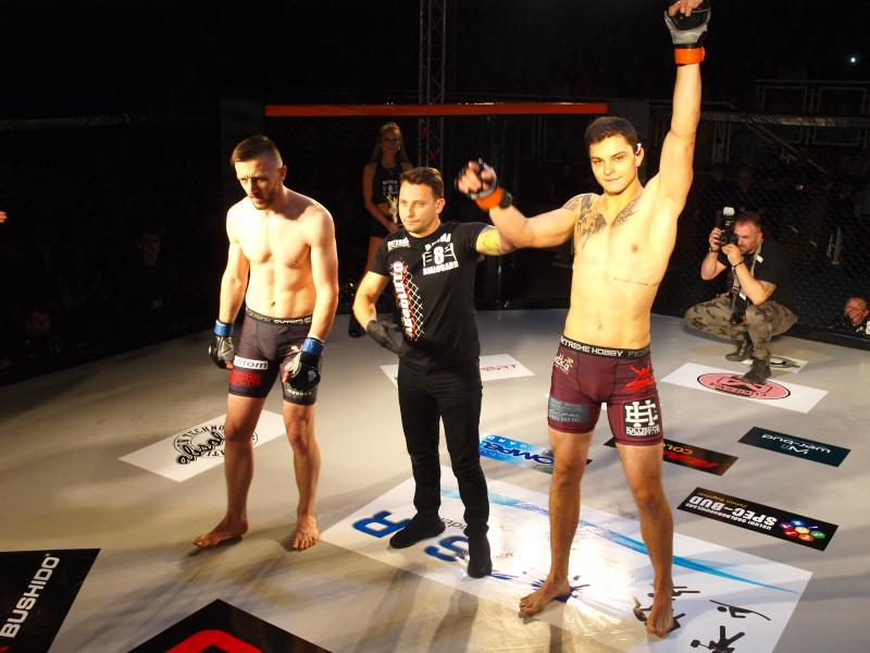 Gala Sportów Walki Runda 8 - obszerna fotorelacja !