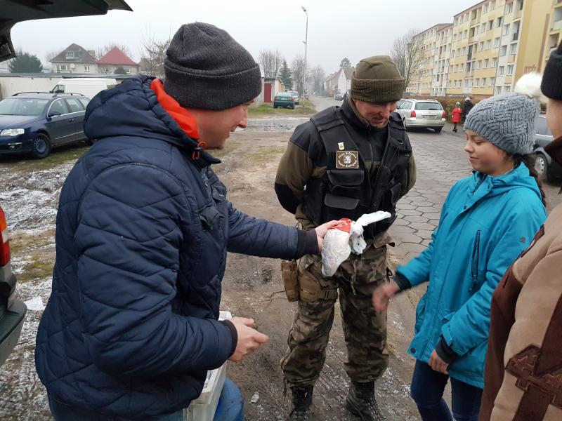 Święta tuż tuż! Radny znów zaskoczył mieszkańców.