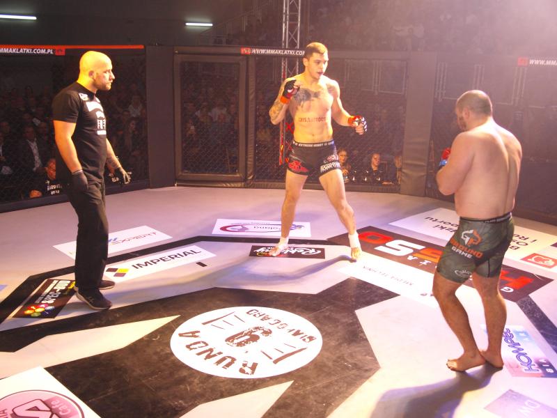 Gala Sportów Walki RUNDA 9 - Mega porcja zdjęć! 