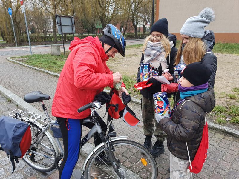 28. Finał Wielkiej Orkiestry Świątecznej Pomocy w Białogardzie trwa!  