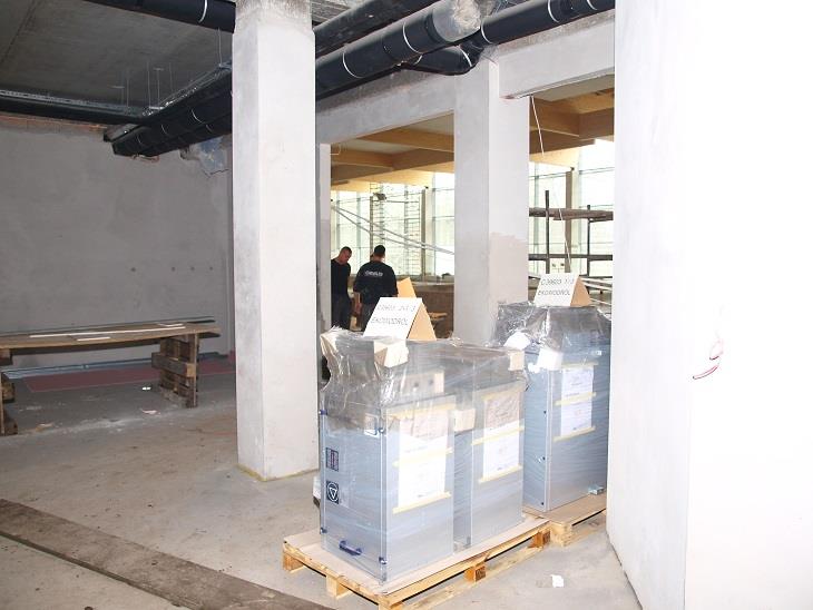 Budowa basenu - GALERIA