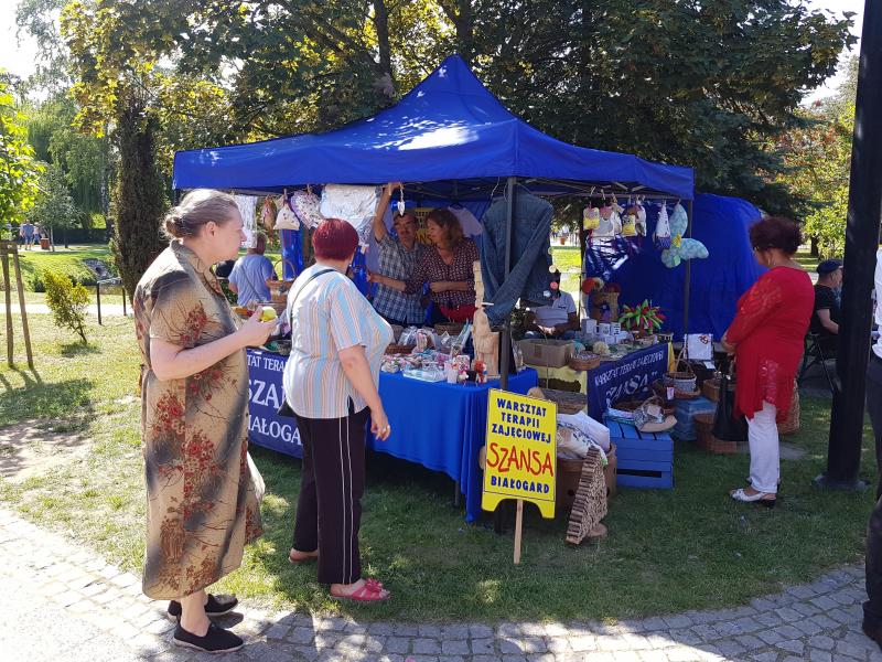 720 urodziny miasta Białogard. Fotorelacja z tego wydarzenia.