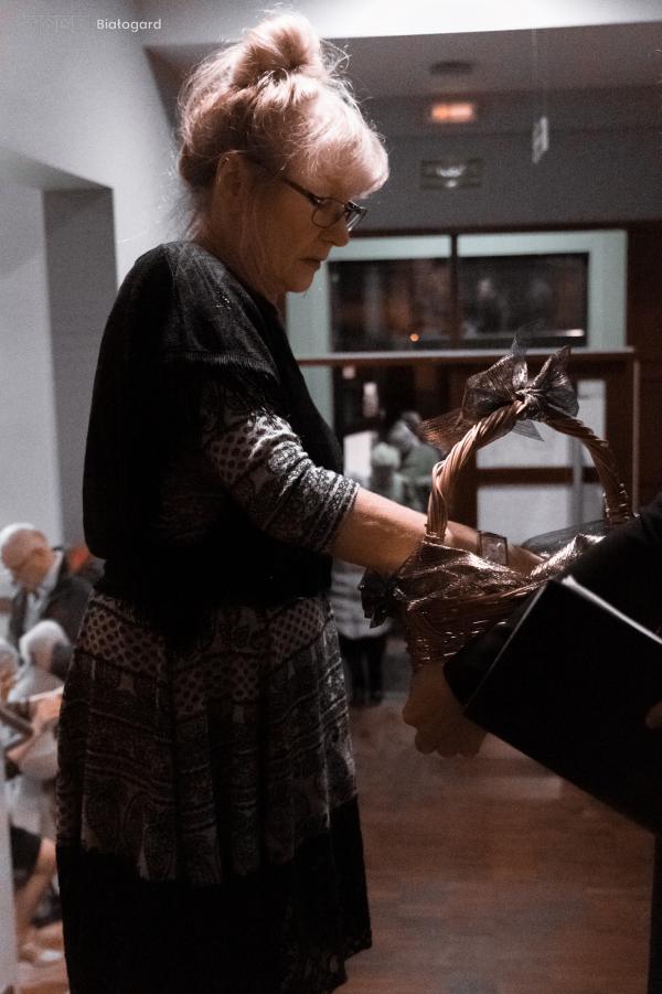 Bal Seniora w Białogardzie