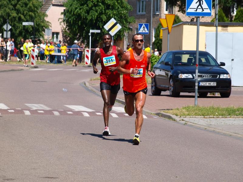 Bieg Papieski 2019 - galeria zdjęć. 