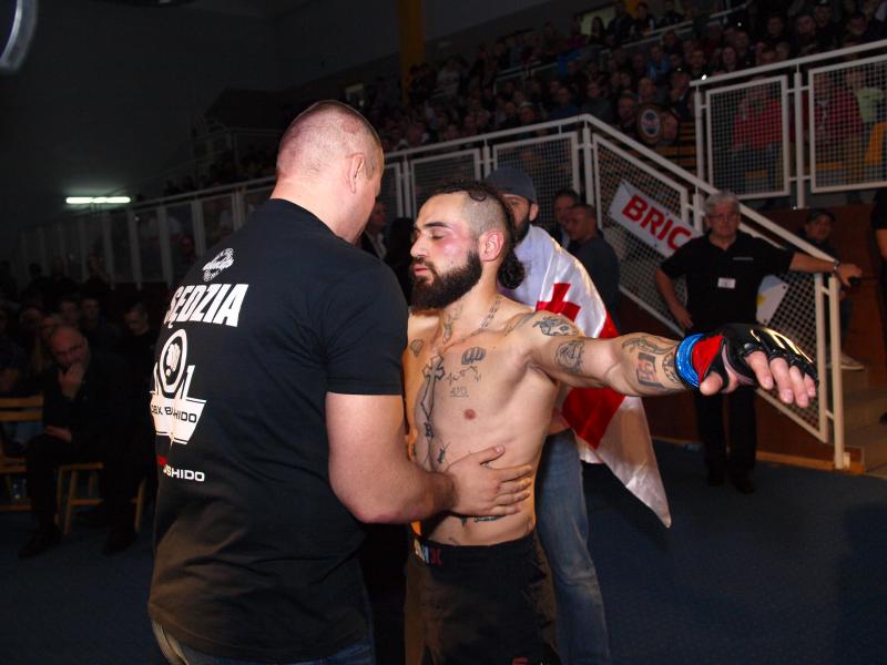 Gala Sportów Walki RUNDA 9 - Mega porcja zdjęć! 