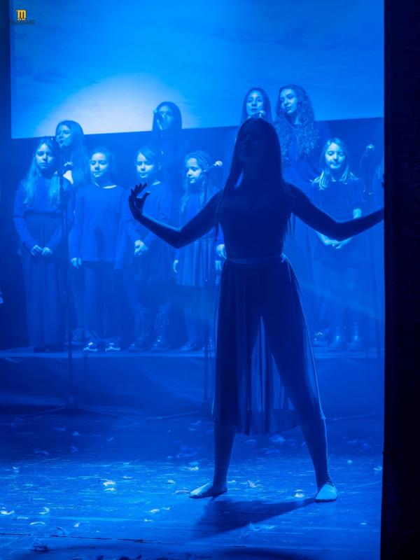 „A co na to bajka?” – wyjątkowe widowisko młodych artystów z MDK Białogard