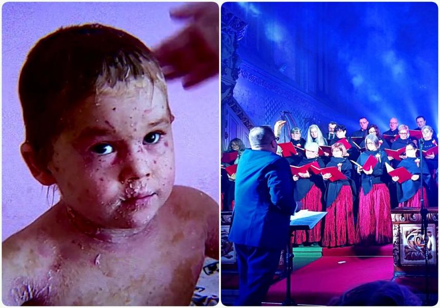 28 grudnia odbędzie się XI Charytatywny Koncert Bożonarodzeniowy na rzecz Adriana Stąporowskiego.